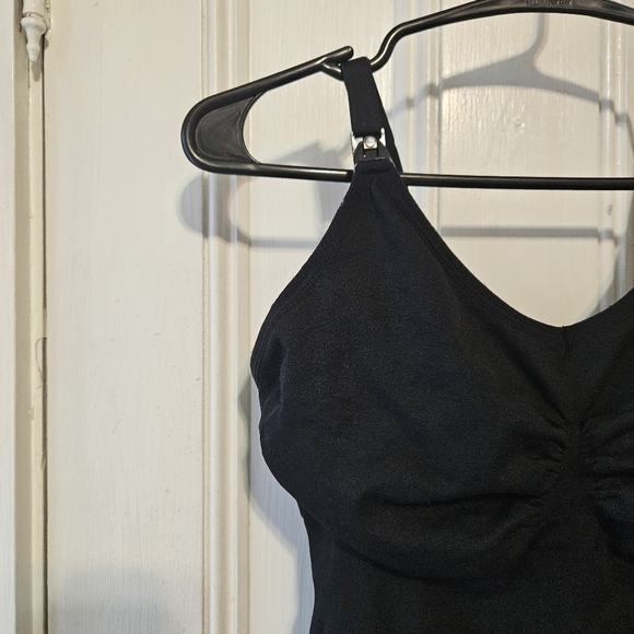 Set of 3 Nursing Camisole Tops XL - Picture 11 of 16